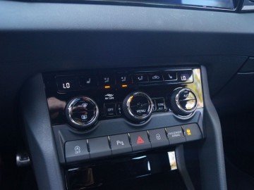 Skoda Karoq Sportline 2.0 TSI AWD 190 KM &ndash; Potwierdzenie pozycji